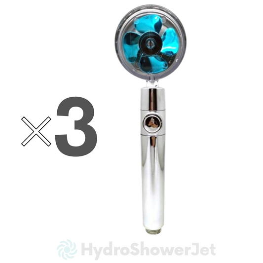 HydroShowerJet™ - Luxury Showerhead *BUY 1 GET 2 FREE | LIMITED TIME OFFER*