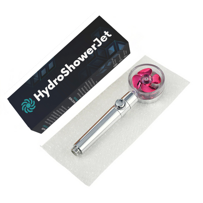 HydroShowerJet™ - Luxury Showerhead *BUY 1 GET 2 FREE | LIMITED TIME OFFER*