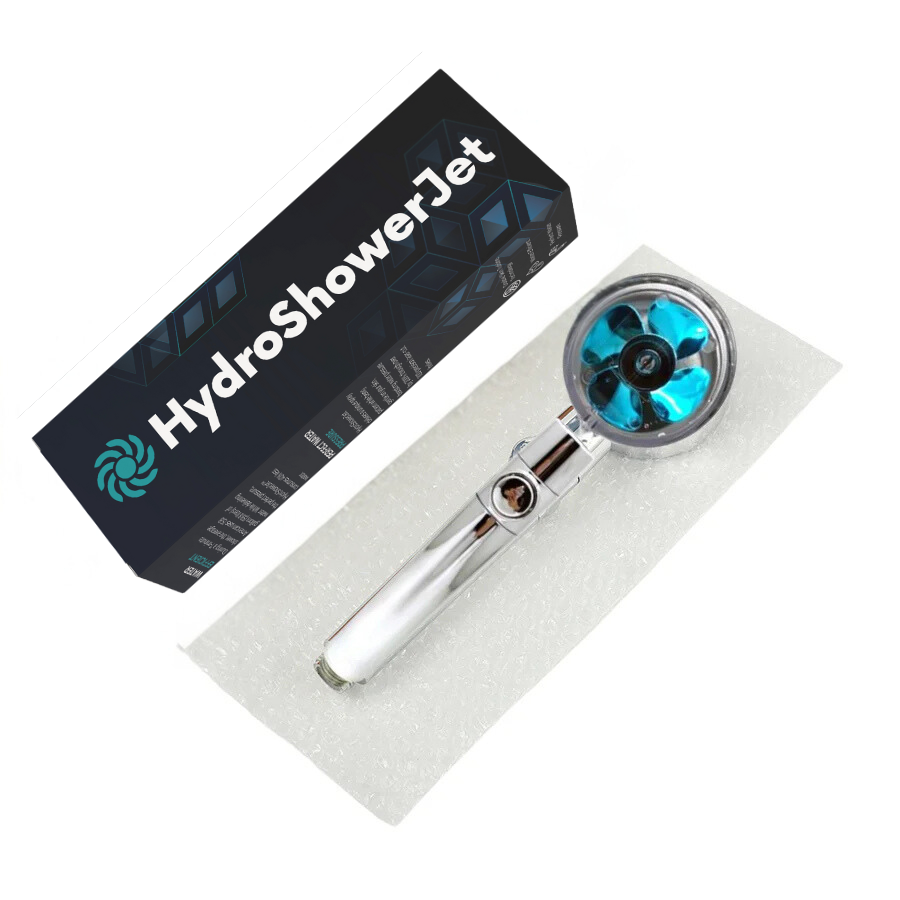 HydroShowerJet™ - Luxury Showerhead *BUY 1 GET 2 FREE | LIMITED TIME OFFER*