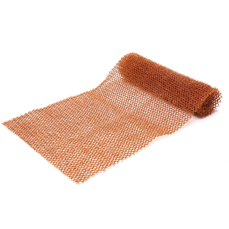 HydroShowerJet ™ - African Exfoliating Net