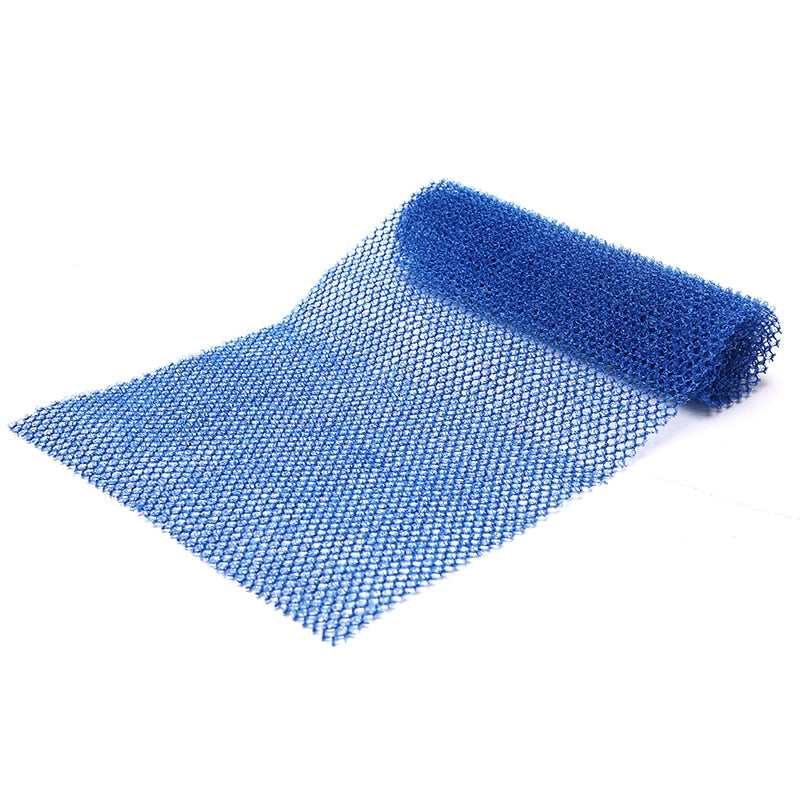 HydroShowerJet ™ - African Exfoliating Net