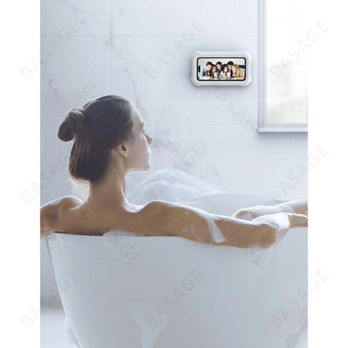 HydroShowerJet ™ - Waterproof Shower Phone Holder