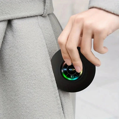 HydroShowerJet™ - Waterproof Bluetooth Speaker