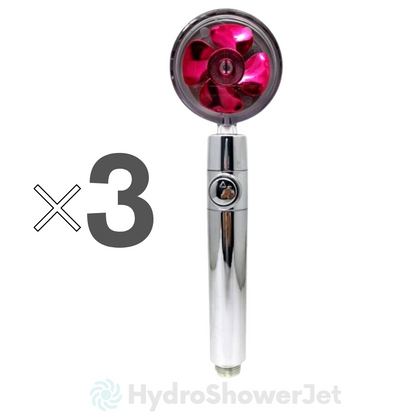 HydroShowerJet™ - Luxury Showerhead *BUY 1 GET 2 FREE | LIMITED TIME OFFER*