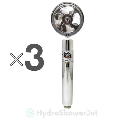 HydroShowerJet™ - Luxury Showerhead *BUY 1 GET 2 FREE | LIMITED TIME OFFER*