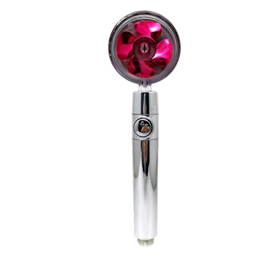 HydroShowerJet™ Luxury Shower Head
