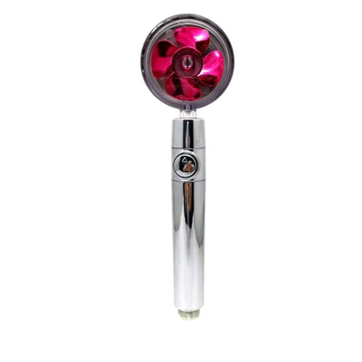 HydroShowerJet™ Luxury Shower Head